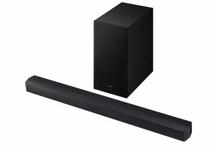 SAMSUNG HW-B46CFXE SOUNDBAR - Soundbars - 8806097431275 - 1