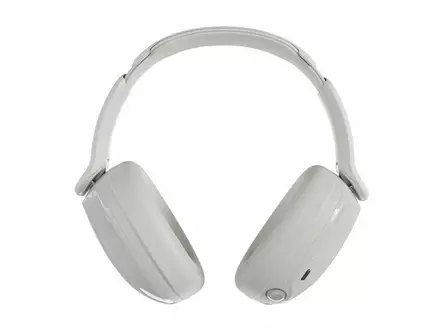 SKULLCANDY HESH 540 ANC TRÅDLÖSA HEADSET VIT - Trådlösa hörlurar - 810145322765 - 2