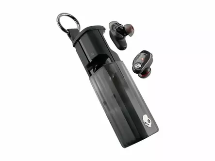 SKULLCANDY METHOD 360 ANC VASTAMELUKUULOKKEET MUSTA - Täysin langattomat kuulokkeet - 810145321935 - 2