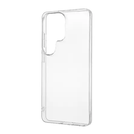 WAVE GALAXY S26 ULTRA 5G SILIKONISUOJA KIRKAS - Suojakuoret, laukut ja kotelot - 6418312178265 - 2