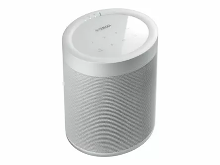 YAMAHA MUSIC CAST 20 MONIHUONEKAIUTIN VALKOINEN - Bluetooth-kaiuttimet - 4957812634885 - 2