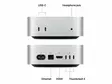 APPLE MAC MINI M4 16GB/512GB PÖYTÄTIETOKONE - Pöytätietokoneet - 195949080715 - 2