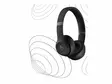 BEATS SOLO 4 LANGATTOMAT ON EAR KUULOKKEET MATTAMUSTA - Langattomat kuulokkeet - 195949121685 - 7