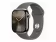 APPLE WATCH SERIES 10 GPS + CELLULAR 42MM S/M ÄLYKELLO LUONNOLLINEN TITAANI & HARMAA SPORT-RANNEKE - Älykellot ja aktiivisuusrannekkeet - 195949819155 - 1
