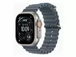 APPLE WATCH ULTRA 3 GPS + CELLULAR 49MM ÄLYKELLO SINIHARMAA OCEAN BAND-RANNEKKEELLA - Älykellot ja aktiivisuusrannekkeet - 195950481235 - 1