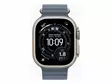 APPLE WATCH ULTRA 3 GPS + CELLULAR 49MM ÄLYKELLO SINIHARMAA OCEAN BAND-RANNEKKEELLA - Älykellot ja aktiivisuusrannekkeet - 195950481235 - 2
