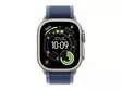 APPLE WATCH ULTRA 3 GPS+CELLULAR 49MM M/L ÄLYKELLO SININEN TRAIL-RANNEKKE & VAALEA TITAANIKUORI - Älykellot ja aktiivisuusrannekkeet - 195950482935 - 2