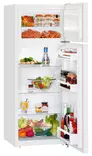 LIEBHERR CTE2531 AMERICAN FRIDGE FREEZER - Top-Freezer Fridges - 4016803145455 - 2