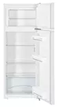 LIEBHERR CTE2531 AMERICAN FRIDGE FREEZER - Top-Freezer Fridges - 4016803145455 - 3