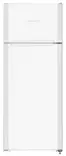 LIEBHERR CTE2531 AMERICAN FRIDGE FREEZER - Top-Freezer Fridges - 4016803145455 - 1