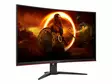 AOC C32G2ZEBK 32" 240HZ FULL HD PELINÄYTTÖ - Näytöt > 27" - 4038986117395 - 8