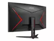 AOC C32G2ZEBK 32" 240HZ FULL HD PELINÄYTTÖ - Näytöt > 27" - 4038986117395 - 11