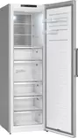 SIEMENS GS36NVICG IQ300 KAAPPIPAKASTIN HARJATTU TERÄS ANTI FINGERPRINT - Kaappipakastimet - 4242003984635 - 2