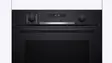 BOSCH HBG578EB7 ERILLISUUNI MUSTA - Uunit - 4242005465095 - 3