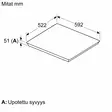 BOSCH PIE61ABB5E INDUCTION HOB - Hobs - 4242005585755 - 13