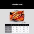 SONY 65" K65XR75M2PB BRAVIA 7 II TRUE RGB 4G GOOGLE TV - TVs over 60" - 4548736178335 - 6