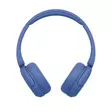 SONY WH-CH530 WIRELESS ON-EAR HEADPHONES COBALT - Wireless Headphones - 4548736181335 - 2