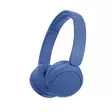 SONY WH-CH530 WIRELESS ON-EAR HEADPHONES COBALT - Wireless Headphones - 4548736181335 - 1