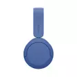 SONY WH-CH530 WIRELESS ON-EAR HEADPHONES COBALT - Wireless Headphones - 4548736181335 - 3