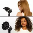 REVAMP DR7250EU TRI-CARE INFRARED IONIC HAIRDRYER - Hårtorkar - 5010777165715 - 6