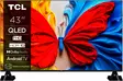 TCL 43S51K 43" FHD QLED GOOGLE-TV - 40-50 tuumaiset televisiot - 5901292527075 - 1