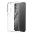 WAVE PREMIUM CASE SAMSUNG GALAXY S25 EDGE 5G KIRKAS SUOJAKUORI - Suojakuoret, laukut ja kotelot - 6418312176155 - 2