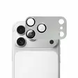 SCREENOR VIZOR+ MAGNETIC IPHONE 18 PRO MAX / 17 PRO MAX KAMERANSUOJALASI HOPEA - Suojakuoret, laukut ja kotelot - 6438327140255 - 1