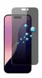 SCREENOR TEMPERED iPHONE 16 PRO / 17 / 17 PRO PRIVACY 360 NÄYTÖNSUOJALASI - Suojakuoret, laukut ja kotelot - 6438327150605 - 1