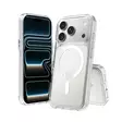 SCREENOR BUMPER IPHONE 18 PRO / 17 PRO LÄPINÄKYVÄ MAGSAFE SUOJAKUORI - Suojakuoret, laukut ja kotelot - 6438327242225 - 1