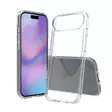 SCREENOR BUMPER IPHONE AIR LÄPINÄKYVÄ SUOJAKUORI - Suojakuoret, laukut ja kotelot - 6438327256475 - 1