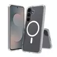 SCREENOR BUMPER SAMSUNG S26 FE MAGNETIC GENOMSKINLIGT SKYDDSKAL - Mobilskal & Fodral - 6438327256765 - 2