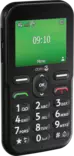 DORO LEVA E11 MATKAPUHELIN MUSTA - Matkapuhelimet - 7322460089955 - 7