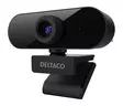 DELTACO W100 WEB-KAMERA - Web-kamerat etätyöhön - 7333048068095 - 4