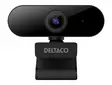 DELTACO W100 WEB-KAMERA - Web-kamerat etätyöhön - 7333048068095 - 1