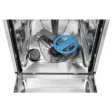 ELECTROLUX ESM63300SX ASTIANPESUKONE TERÄS - 45 cm leveät astianpesukoneet - 7333394048505 - 10