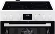ELECTROLUX LKR66440NW CERAMIC HOB WHITE - Keramiska spisar - 7333394126845 - 5
