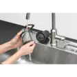 AEG FBB73927ZM DISHWASHER STAINLESS STEEL - 60 cm Dishwashers - 7333394134925 - 7