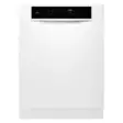 AEG GU8200X5SNW ASTIANPESUKONE VALKOINEN - 60 cm leveät astianpesukoneet - 7333394175805 - 1