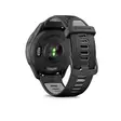 GARMIN FORERUNNER 265 URHEILUKELLO MUSTA/TUMMANHARMAA - Älykellot ja aktiivisuusrannekkeet - 753759313715 - 5