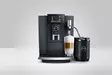 JURA E8 COSMIC BLACK COFFEE MACHINE - Espresso & Coffee Machines - 7610917157495 - 9