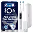 ORAL-B IO6S ELECTRIC TOOTHBRUSH GREY - Eltandborstar - 8006530067805 - 1
