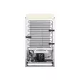 SMEG FAB10HLCR6 RETROJÄÄKAAPPI KERMA VASENKÄTINEN - Kylskåp - 8017709342555 - 3