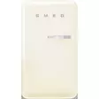 SMEG FAB10HLCR6 RETROJÄÄKAAPPI KERMA VASENKÄTINEN - Kylskåp - 8017709342555 - 1