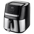 SENCOR SFR6600SS AIR FRYER - Airfryer, friteeraus ja kypsennys - 8590669396085 - 1