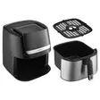 SENCOR SFR6600SS AIR FRYER - Airfryer, friteeraus ja kypsennys - 8590669396085 - 4
