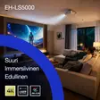 EPSON EH-LS5000 KOTITEATTERIPROJEKTORI - Projektorit - 8715946748795 - 4
