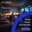 EPSON EH-LS5000 KOTITEATTERIPROJEKTORI - Projektorit - 8715946748795 - 5