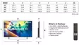 PHILIPS 65PUS8000/12 65" 4K AMBILIGHT TV - Yli 60 tuumaiset televisiot - 8718863046265 - 6