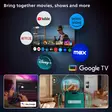 PHILIPS 77OLED910/12 77" 4K OLED+ AMBILIGHT GOOGLE TV - Yli 60 tuumaiset televisiot - 8718863046975 - 4