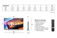 PHILIPS 77OLED910/12 77" 4K OLED+ AMBILIGHT GOOGLE TV - Yli 60 tuumaiset televisiot - 8718863046975 - 6